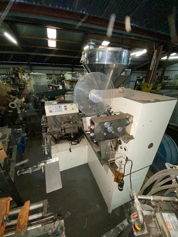 Used MAISA-Automatic Teabag Packaging Machine