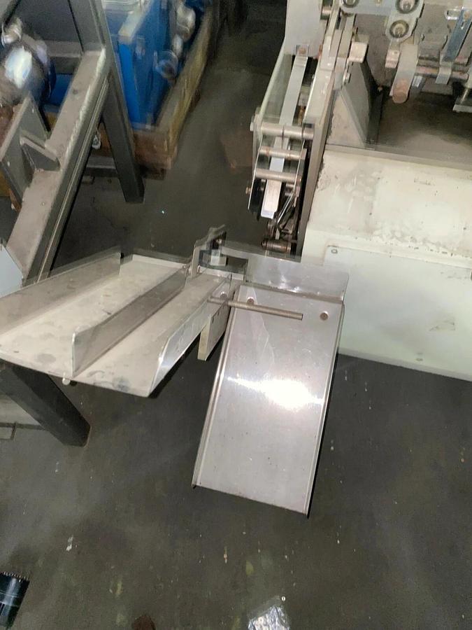 Used MAISA-Automatic Teabag Packaging Machine