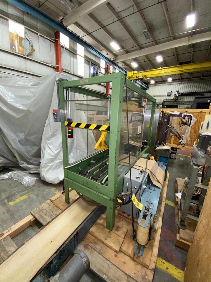 Used Little David Case Erector/Sealer