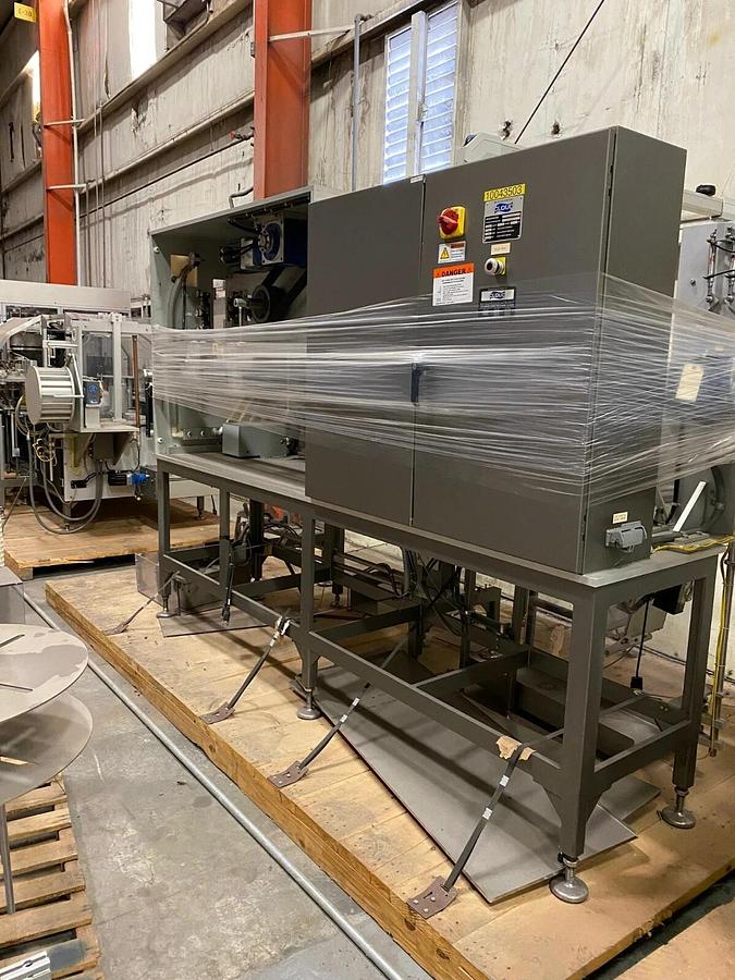 Used CLOUD-Horizontal Form Fill and Seal Pouch Machine