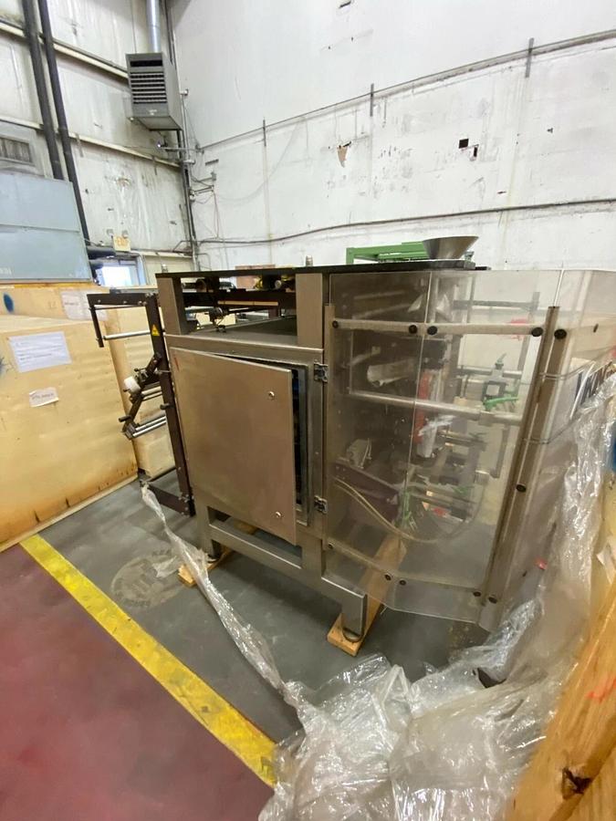 Used Viking Masek Vertical Form Fill and Seal