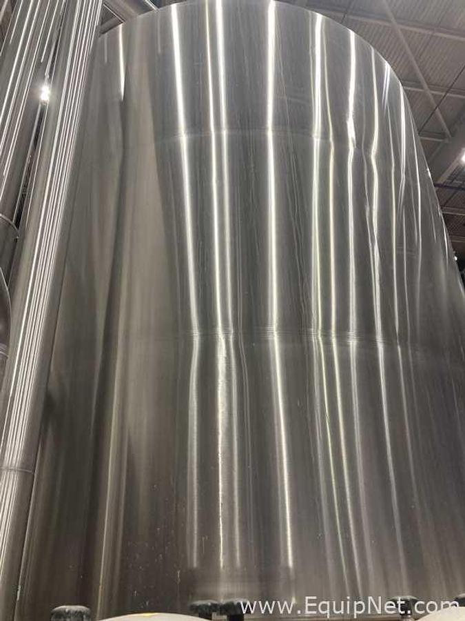 Used 29.000 Lt - 247 BBL Stainless Steel Wort Kettle