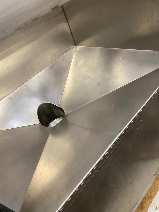 Used Alcoa Stainless Steel Rotary 8 Head Capper for ROPP Caps-Capping Machine