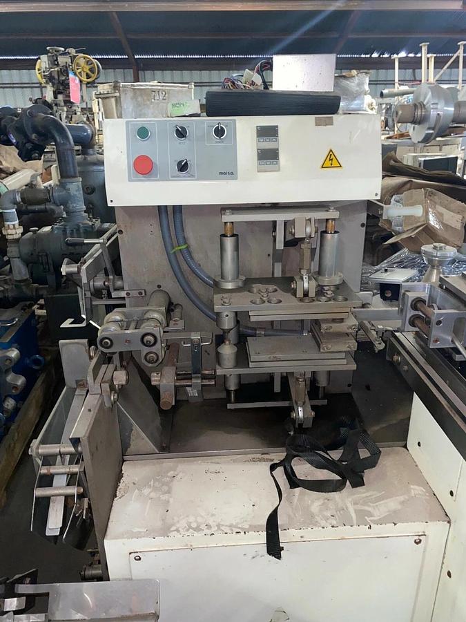 Used MAISA-Automatic Teabag Packaging Machine