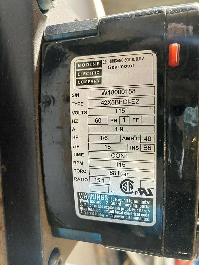 Used 3M-MATIC-Case Sealing Tape System