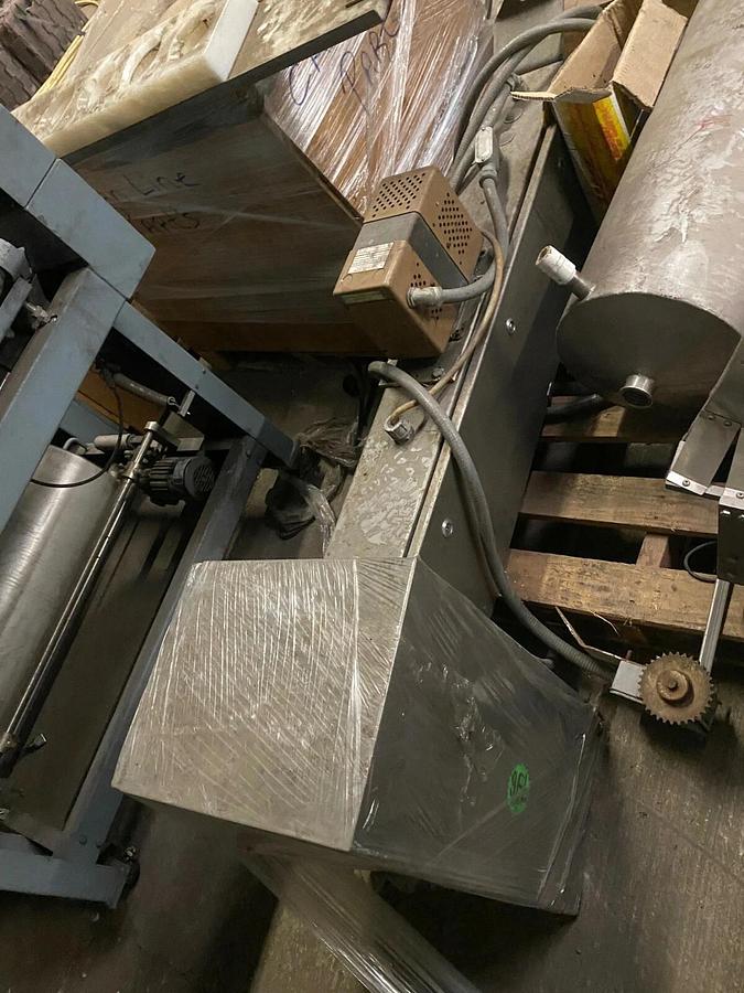 Used Checkweigher Multi-Lane Control Station