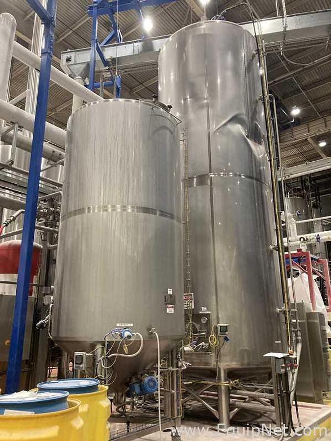 Used Rolec Sours Two Vessel System