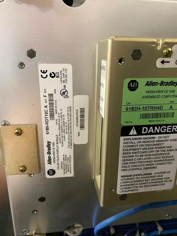 Used CLOUD Performa-Horizontal Form Fill and Seal Pouch Machine