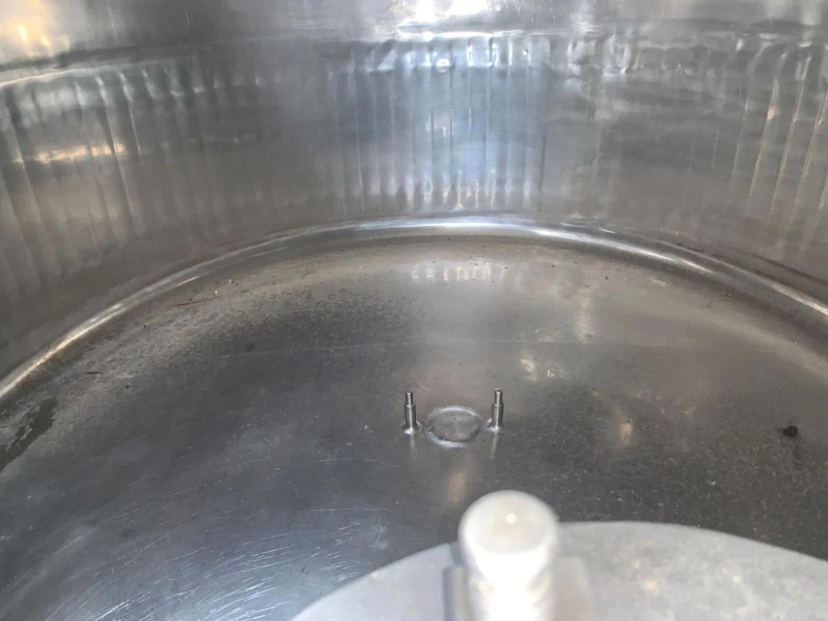 Used 1480 Gallon SS Tank