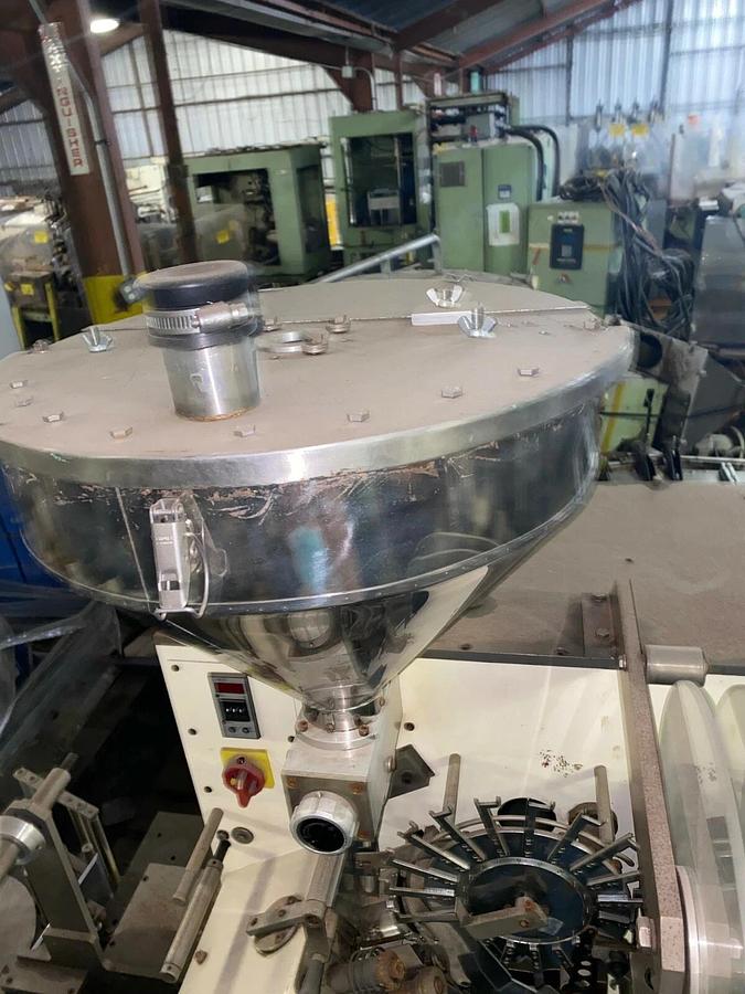 Used MAISA-Automatic Teabag Packaging Machine