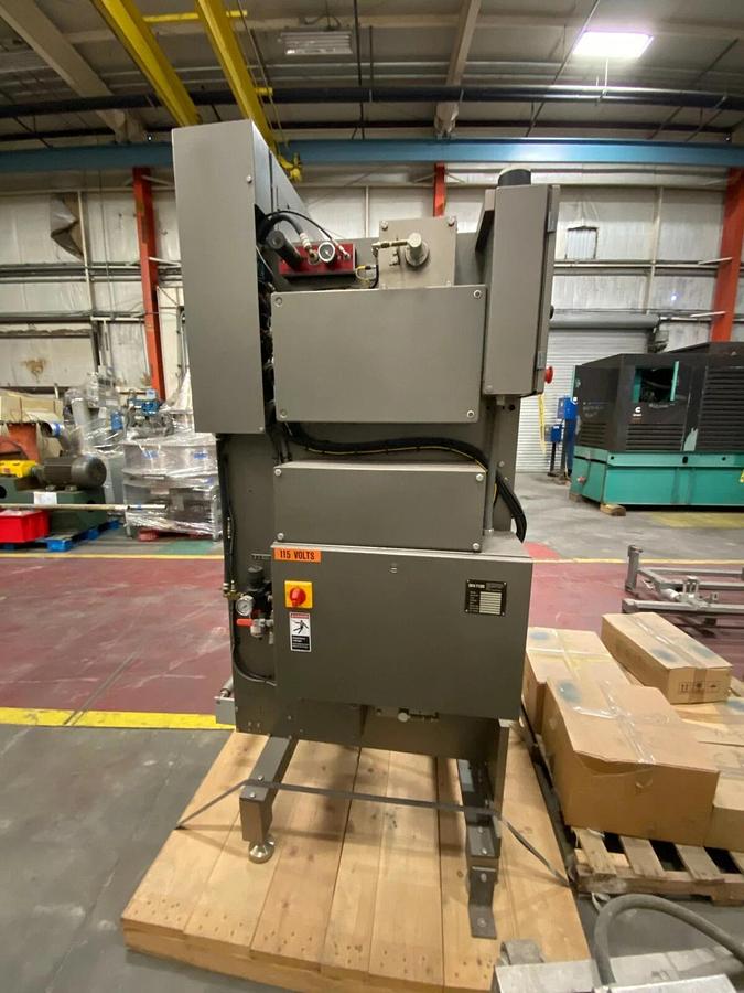 Used KENNE TECHNOLOGY INC.- Lap Splicer