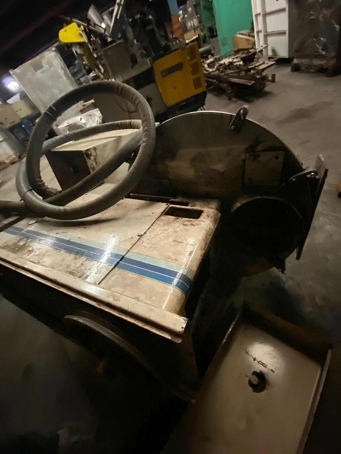 Used MATEER BURT-Auger Filler