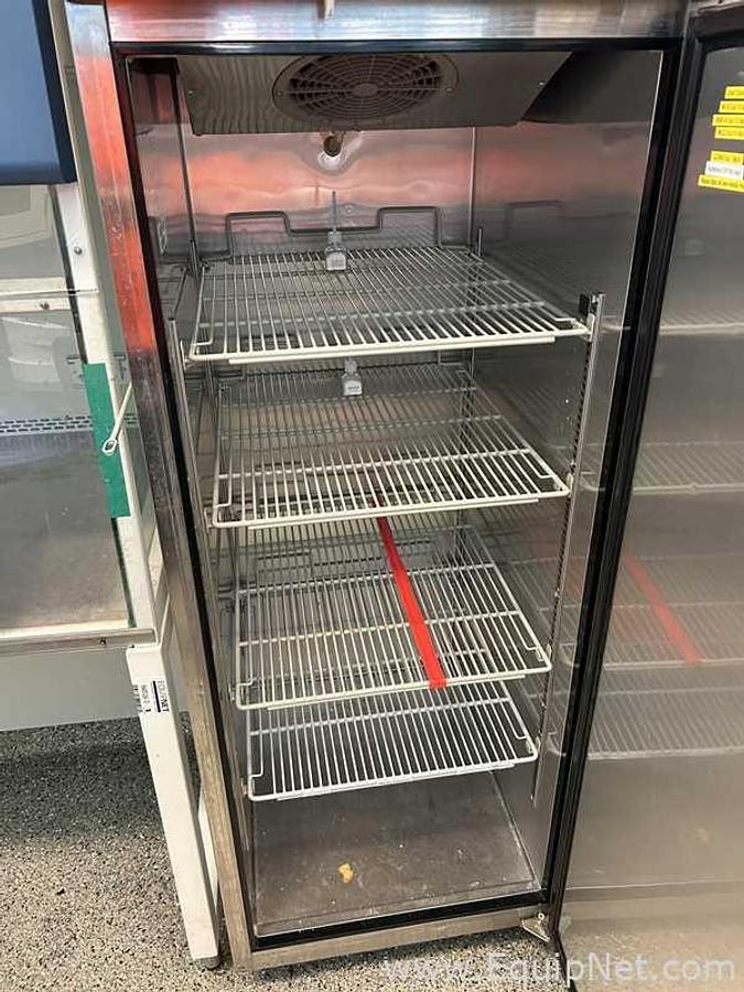 Used Turbo Air M3R19-1 Stainless Steel Refrigerator