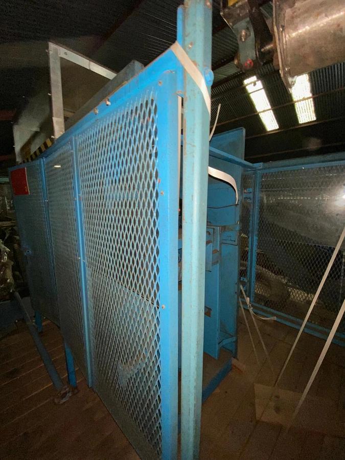 Used TUBAR-Riddler Dump Station