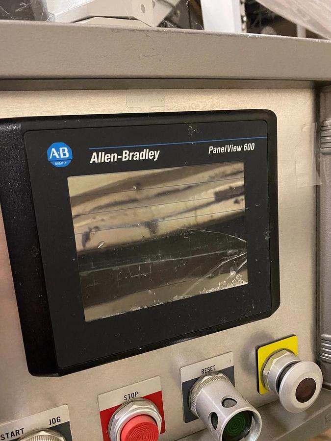 Used CLOUD-Horizontal Form Fill and Seal Pouch Machine