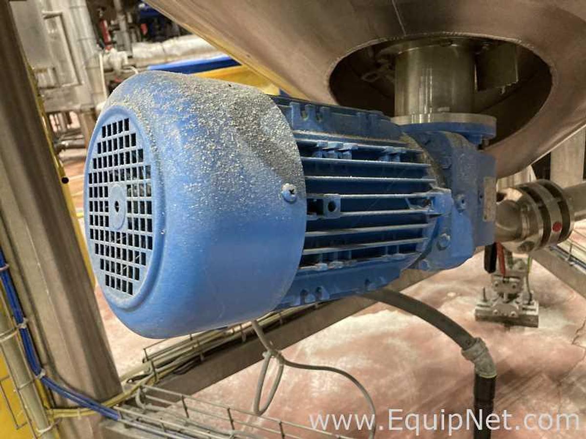 Used Rolec Sours Two Vessel System