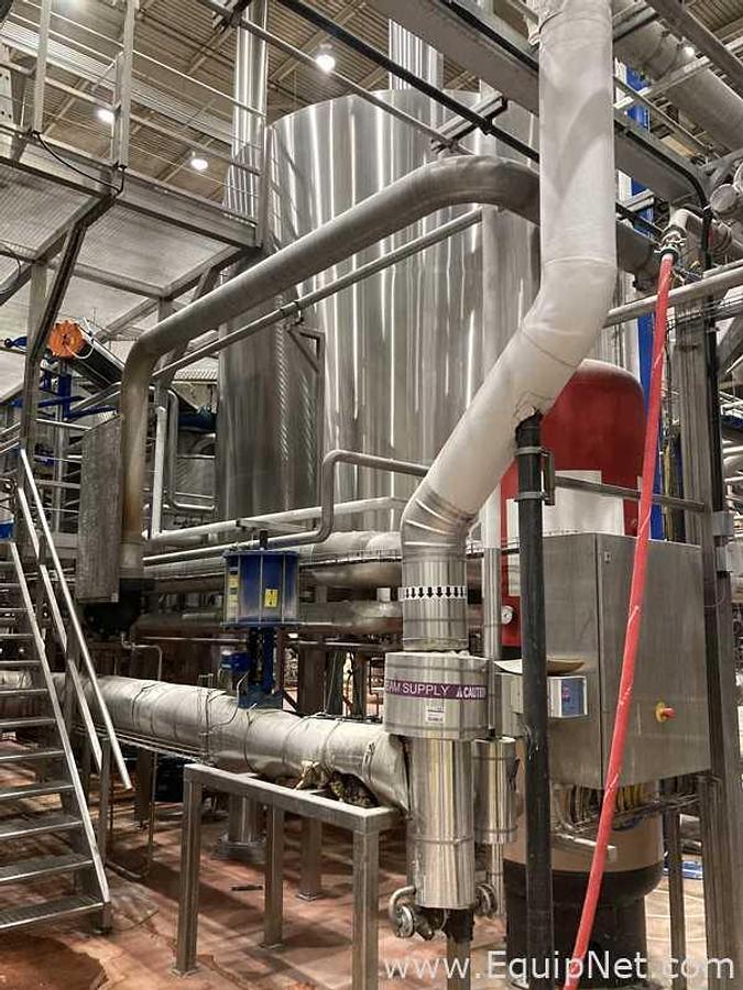 Used XXXSteam Control And Regulation System XXX