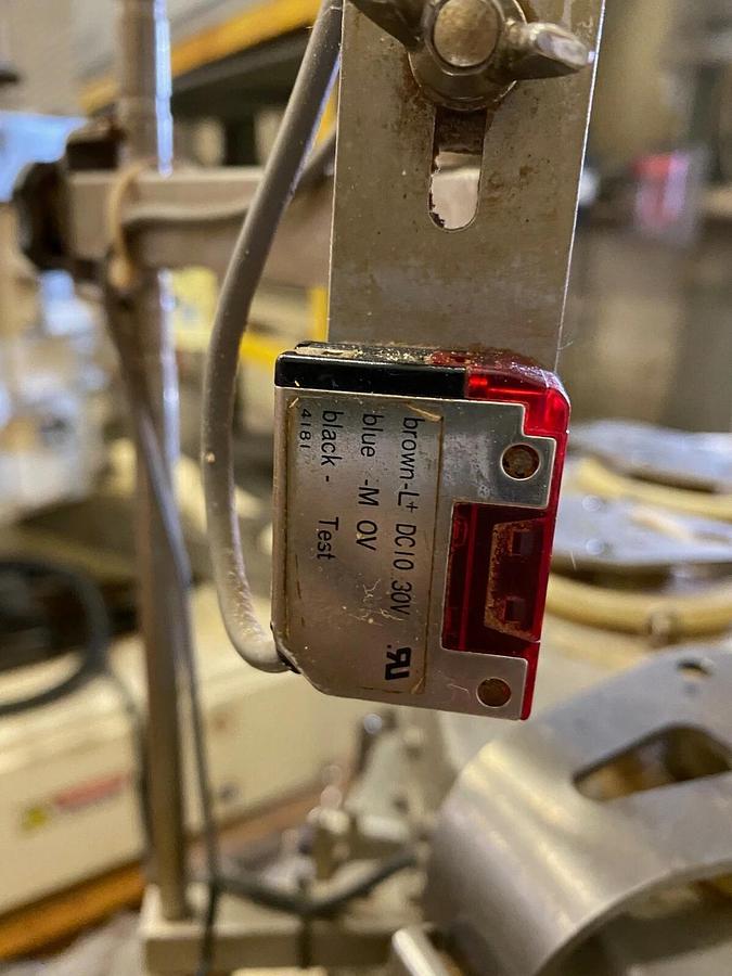 Used Yamato 10-Head Data Weigh Scale