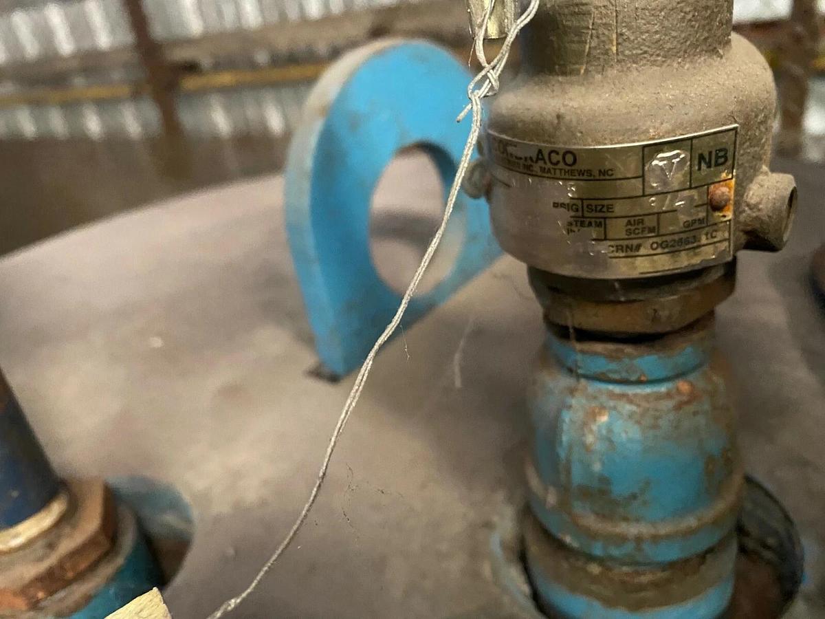 Used DONLEE TECHNOLOGIES INC.-Boiler