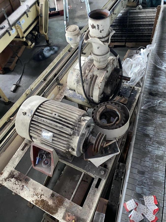 Used Sutorbilt Rotary Positive Blower