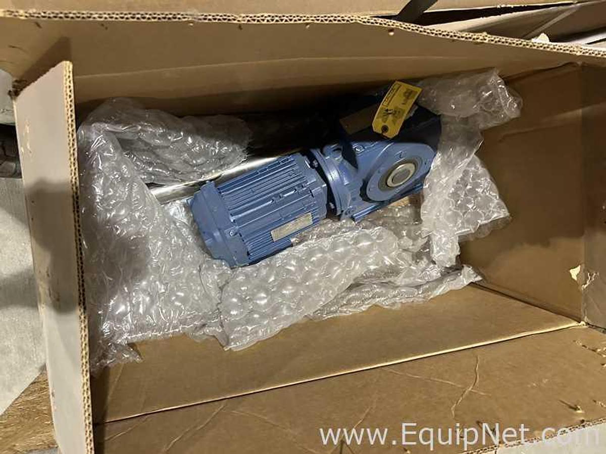 Used Crate of Misc. MRO Parts