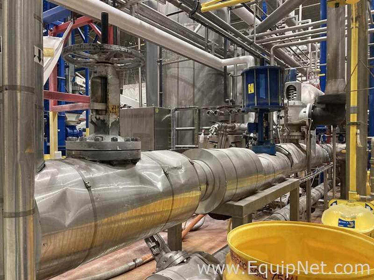 Used XXXSteam Control And Regulation System XXX