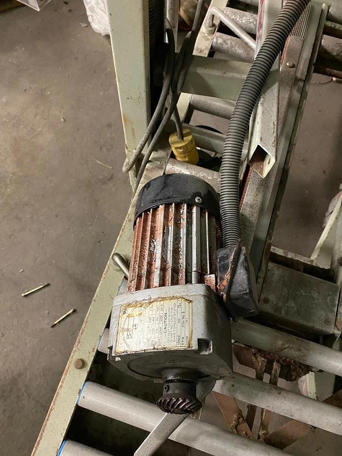 Used BEST PACK INTERNATIONAL INC.-Packaging Machine