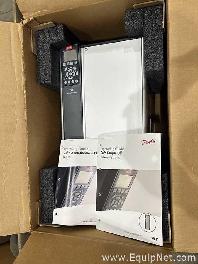 Used Unused Danfoss VLT Automation FC 302 Drive
