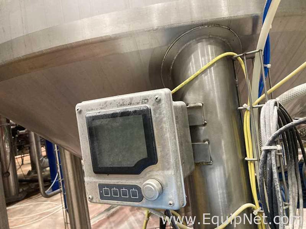 Used Rolec Sours Two Vessel System