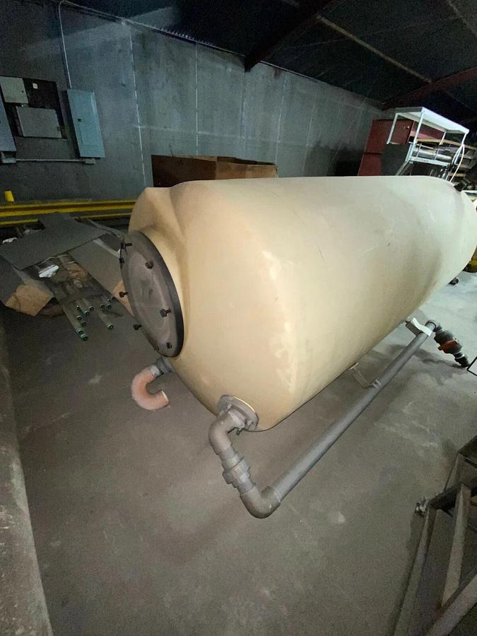 Used Multipurpose Water Tank