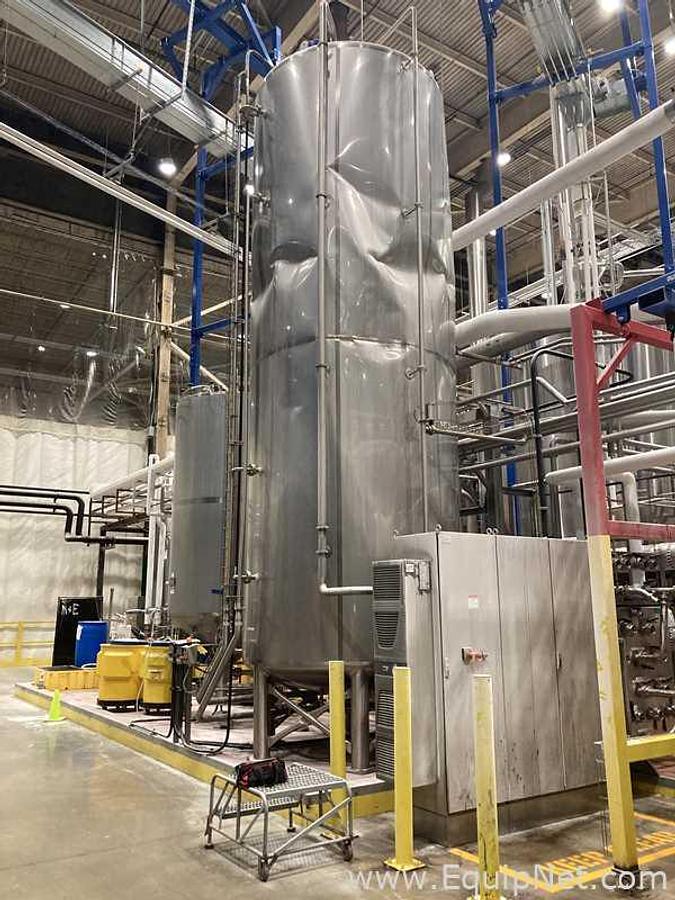 Used Rolec Sours Two Vessel System