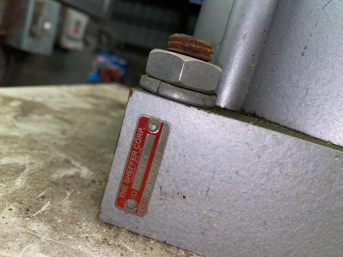 Used VAC-U-MAX Bulk Process-Pneumatic Bag Compactor