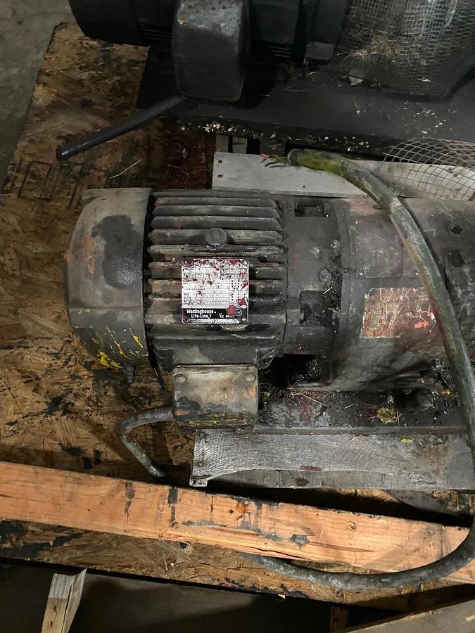 Used BLACKMER PUMPS CO.-Gear Pump