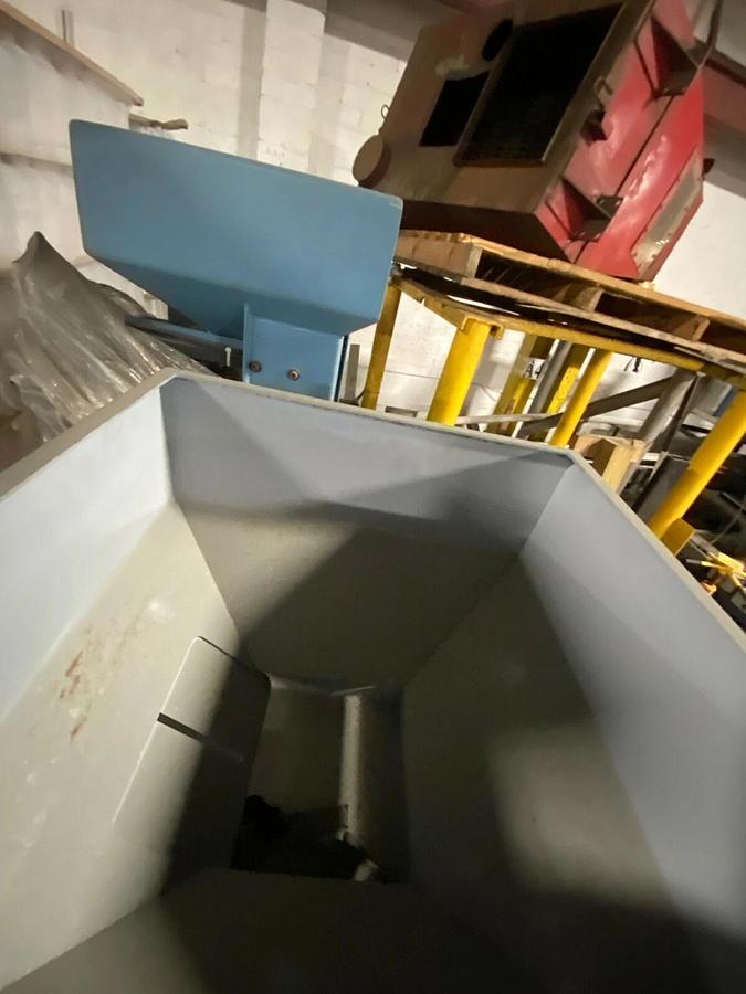 Used Feeder System Bowl Feeders & Controls