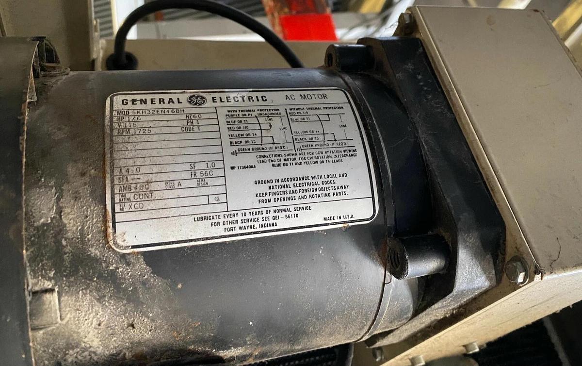 Used 3M-MATIC-Case Sealing Tape System