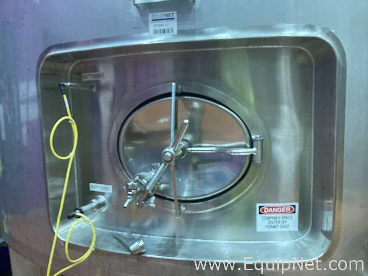 Used 29000 Lt - 247 HL Rolec Cold Water Stainless Steel Tank