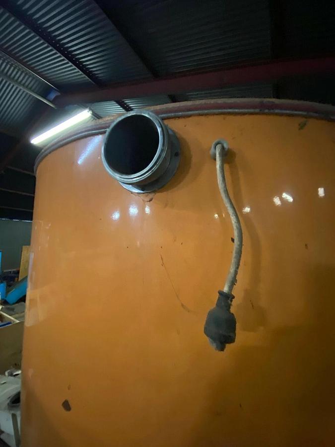 Used Anhydro Electrically Heated Laboratory Spray Dryer