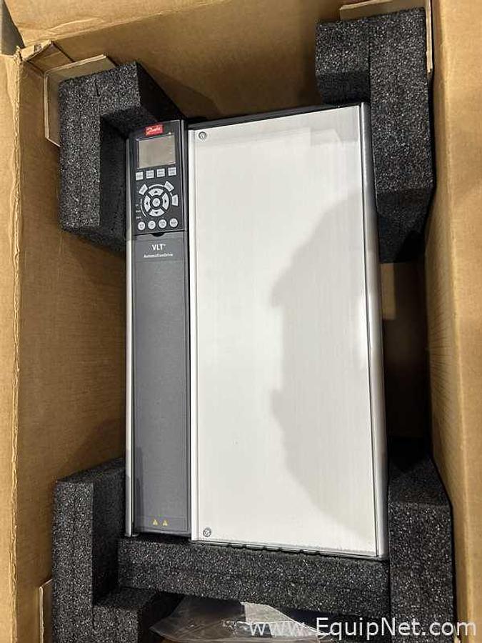 Used Unused Danfoss VLT Automation FC 302 Drive
