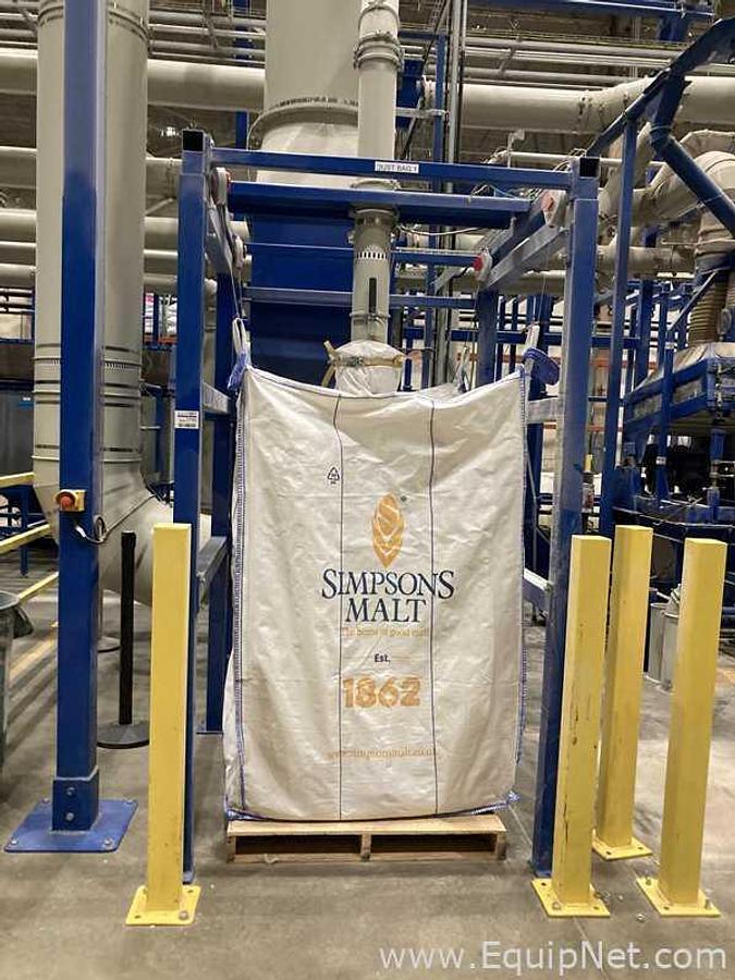 Used Grain Milling Aspiration System