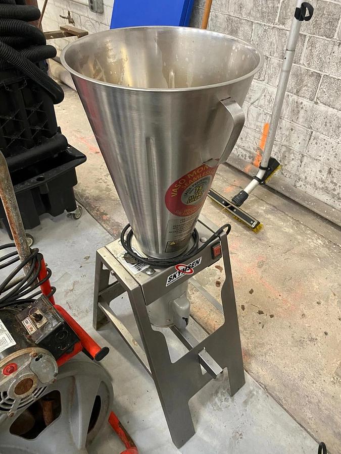 Used SKYFOOD EQUIPMENT LLC-Skymsen Blender
