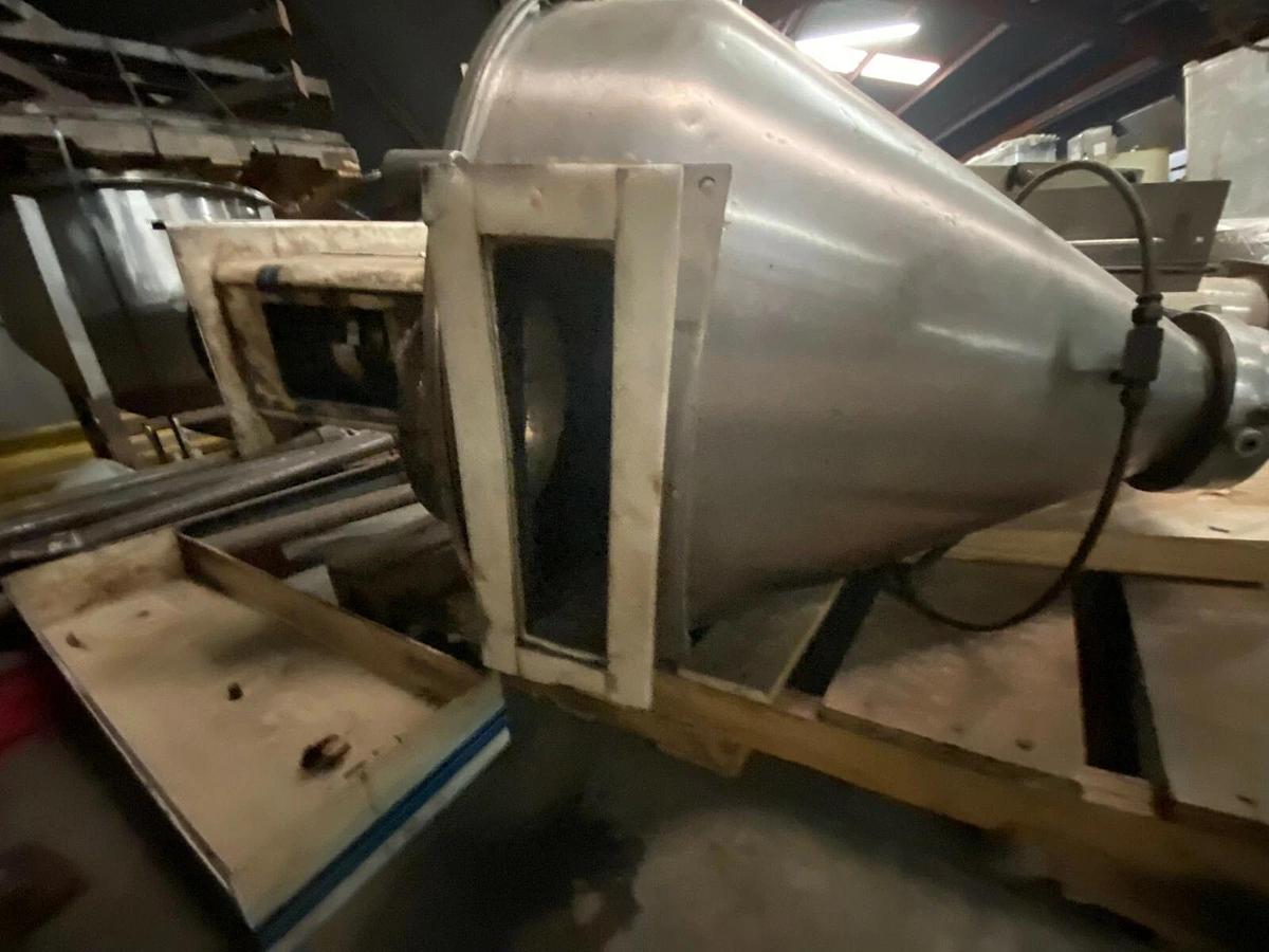 Used MATEER BURT-Auger Filler