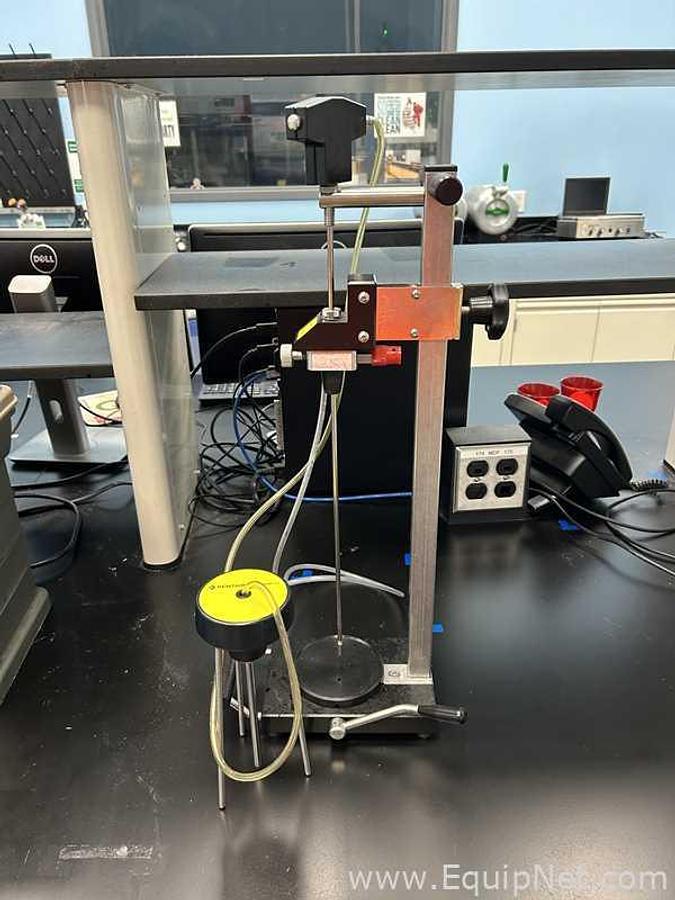 Used Pentair Haffmans ISD Inpack Sampling Device with IFK Accessory