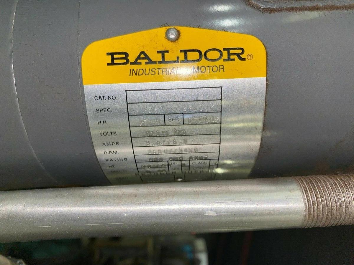 Used Direct Drive Double Can Seamer