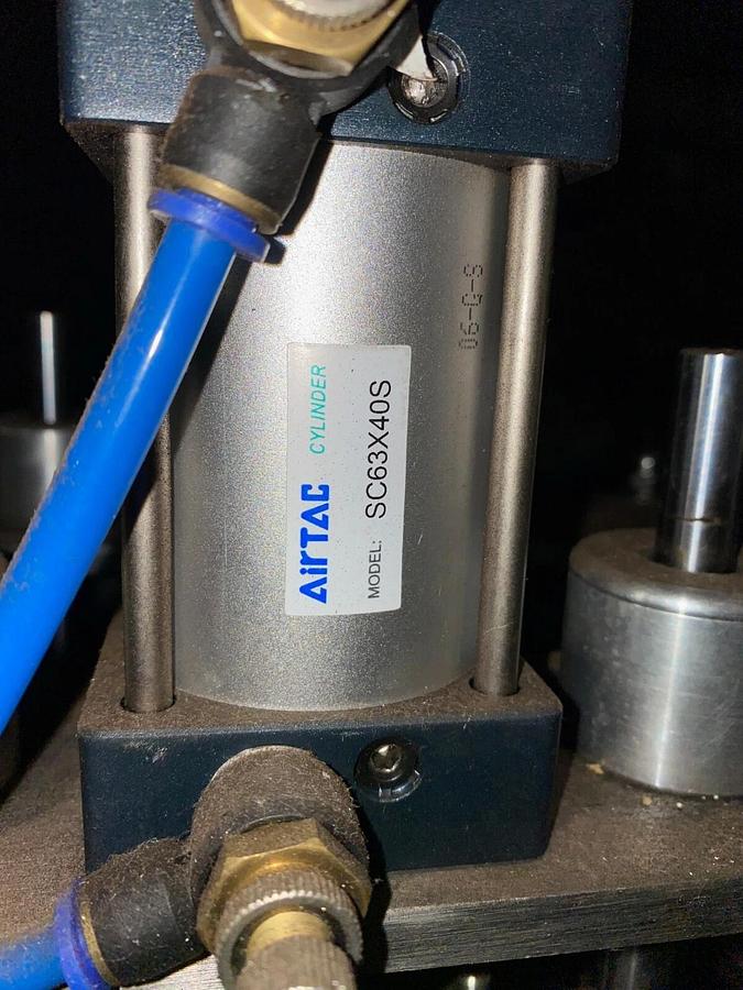 Used Cup Filling/Sealing-Packaging Machine