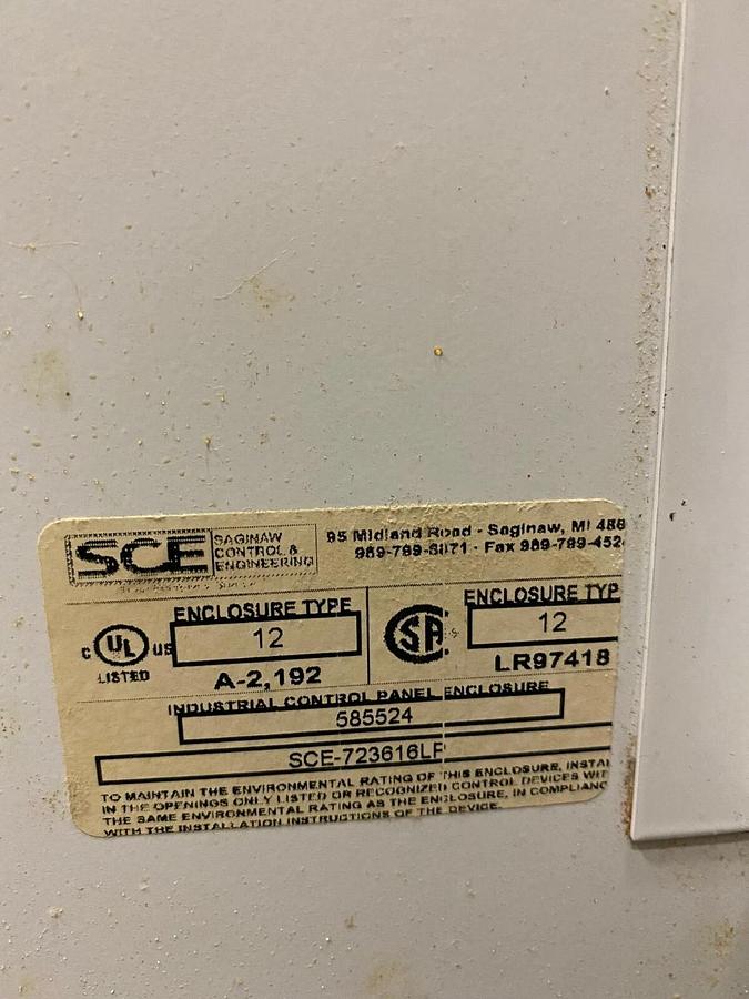 Used PMI Carton Packer- Packaging Machine