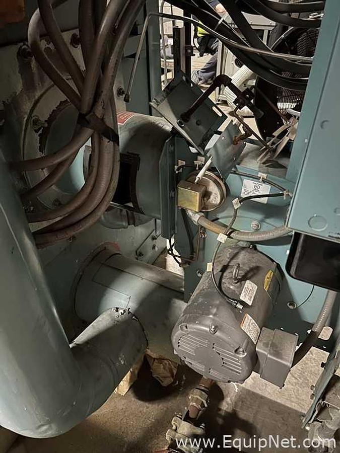 Used Cleaver Brooks FLX-700-900-150ST Gas Fired Boiler