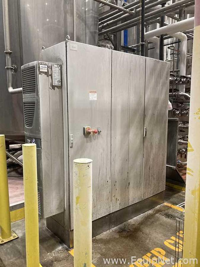 Used Rolec Sours Two Vessel System