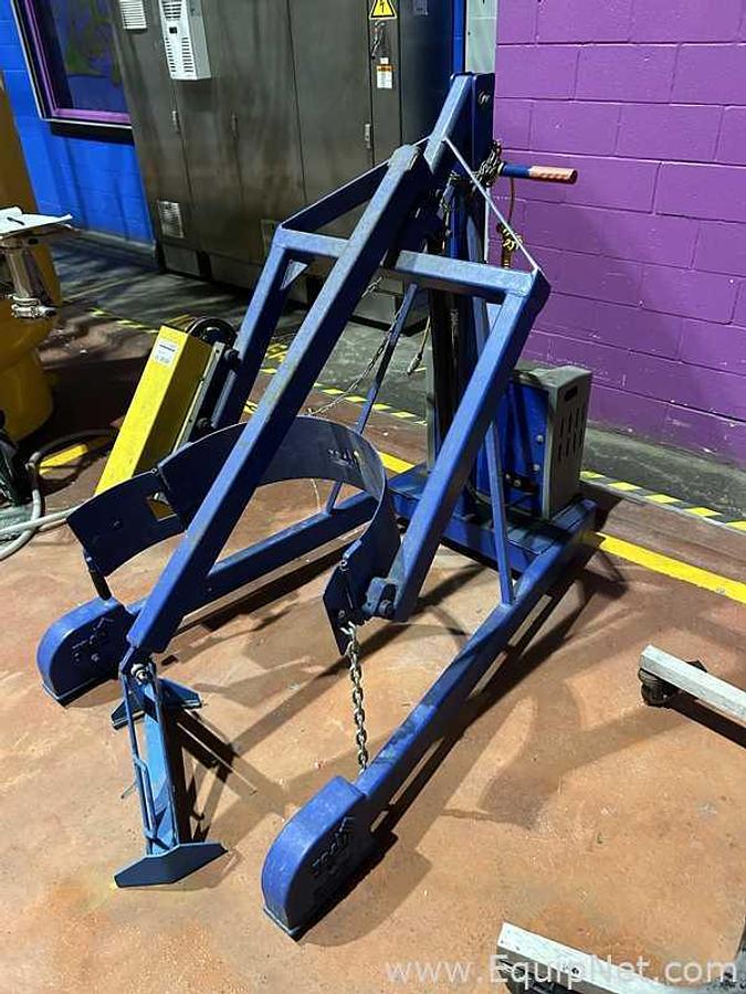 Used Vertis HDC-305-72-DC Drum|Keg Lift
