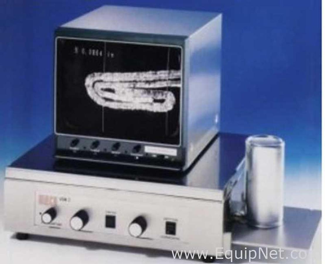 Used Waco VSM II Video Seam Monitor