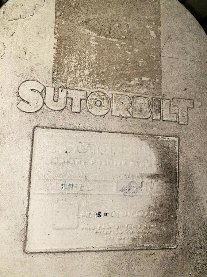 Used Sutorbilt Rotary Positive Blower